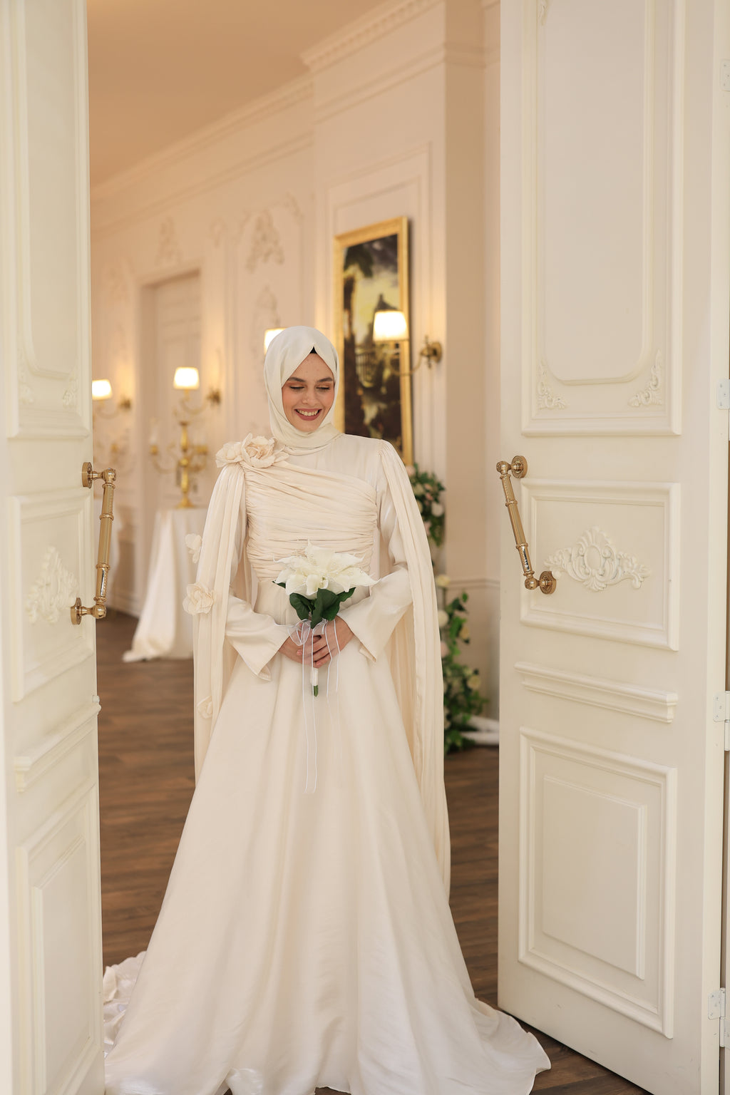 Yaren Nikah Elbisesi