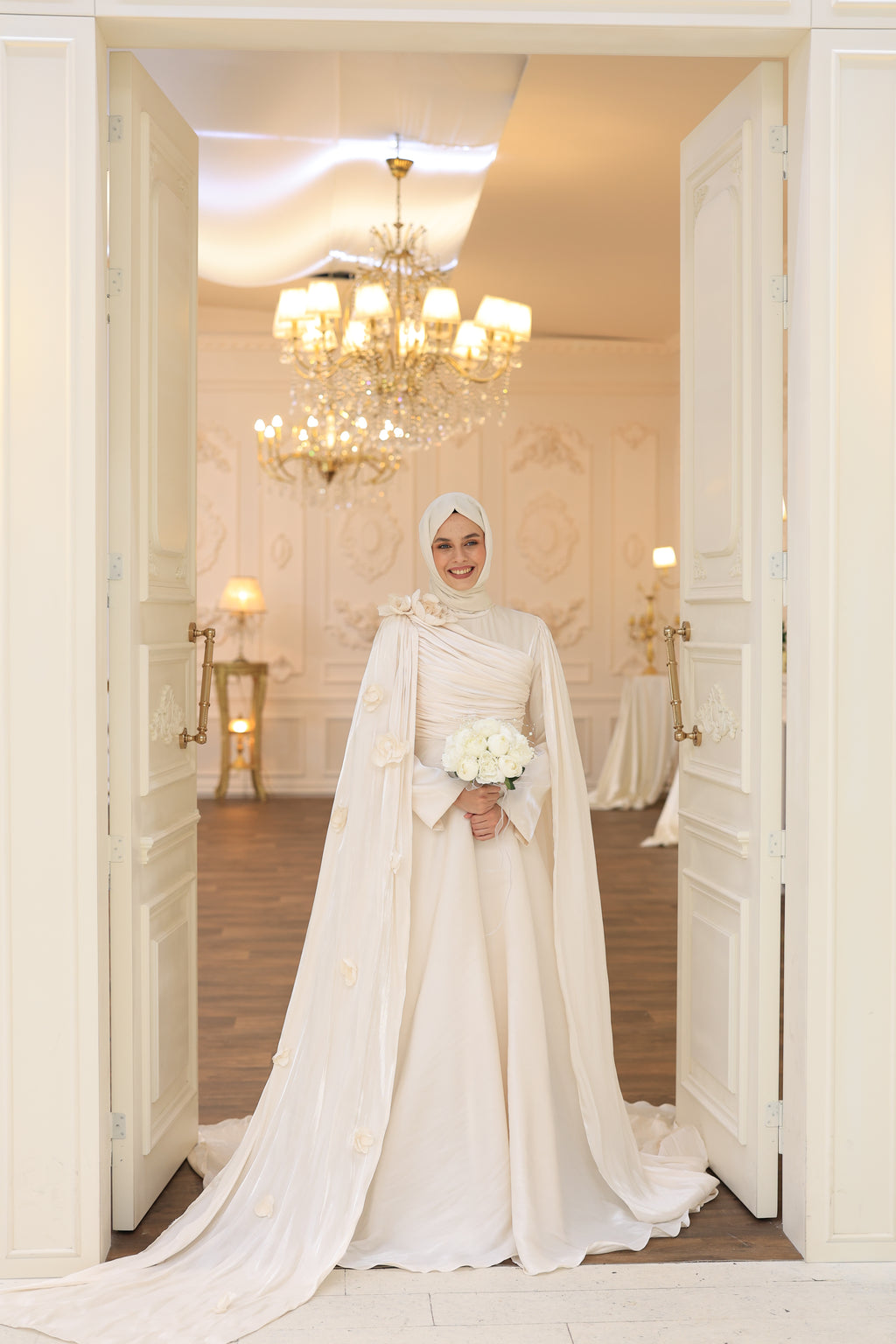 Yaren Nikah Elbisesi