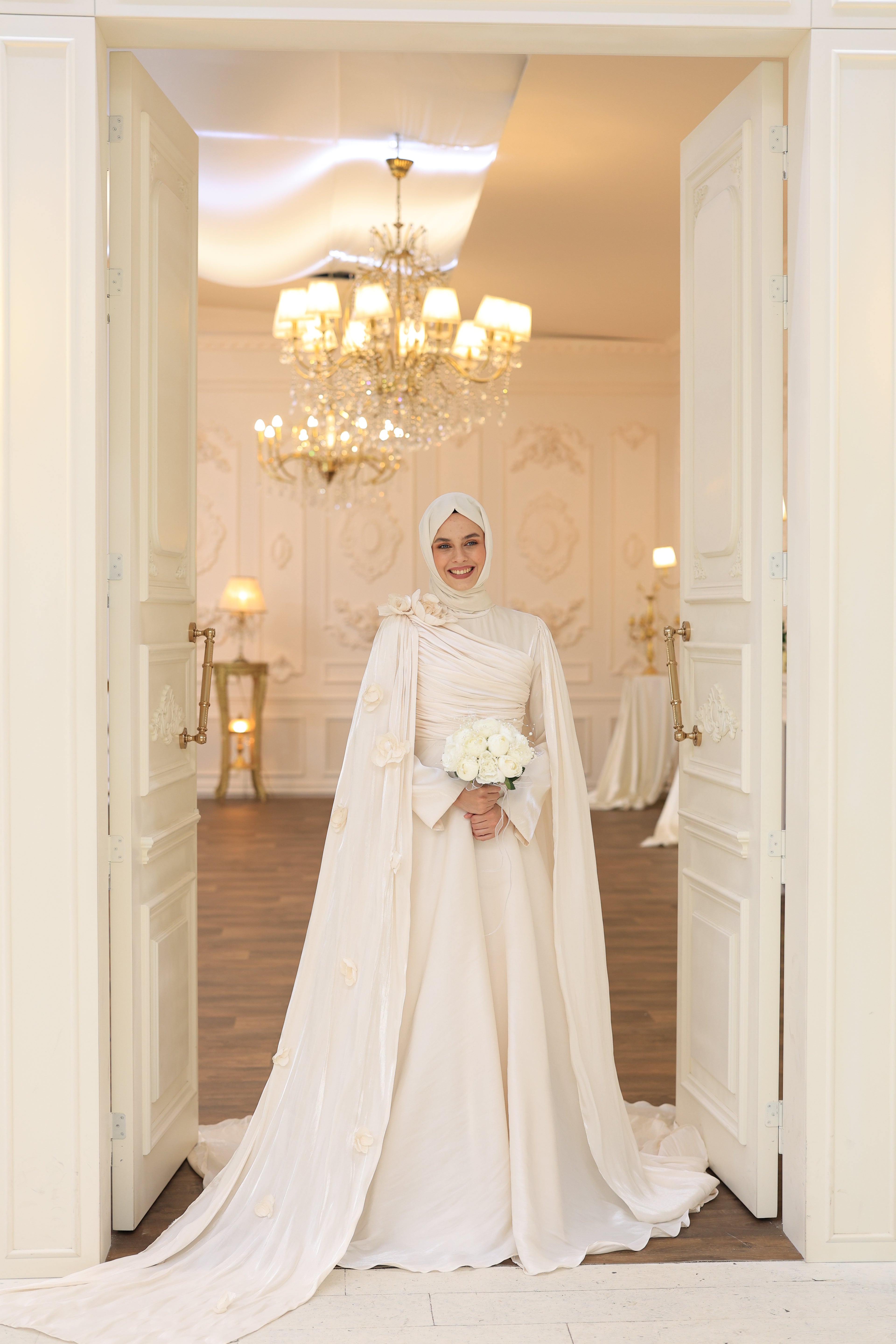 Yaren Nikah Elbisesi