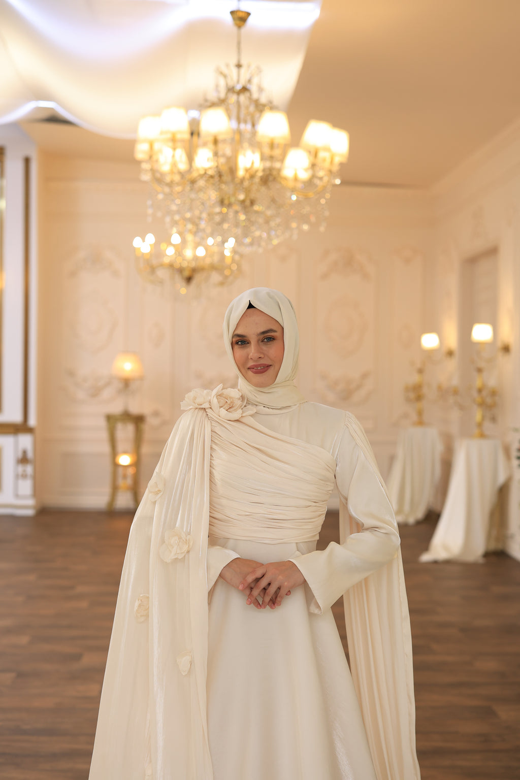 Yaren Nikah Elbisesi