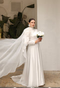 Diana Nikah Elbisesi