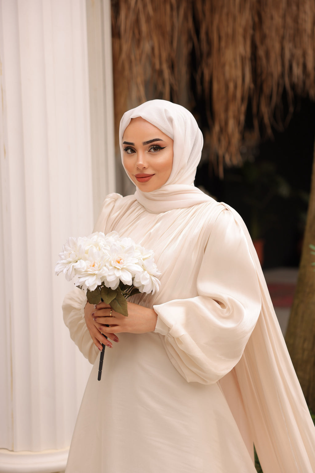 Mihrişah Nikah Elbisesi