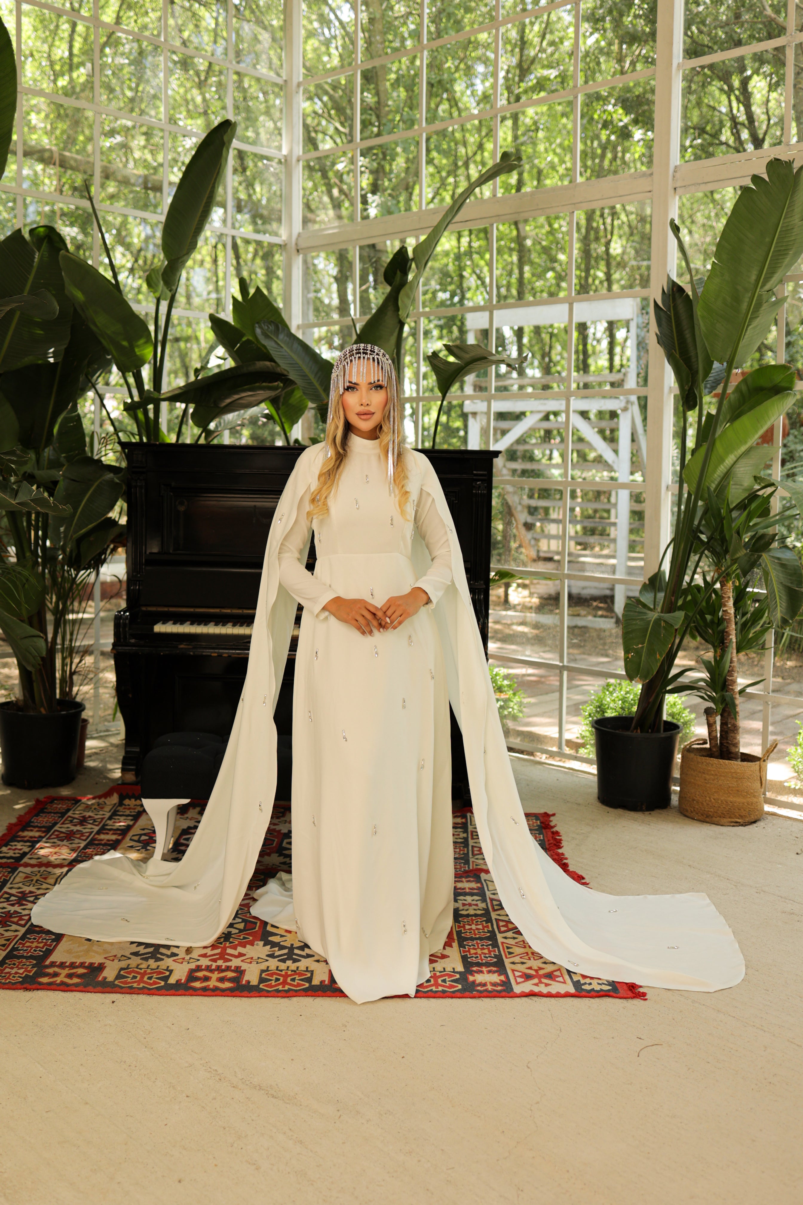 Piraye Nikah Elbisesi